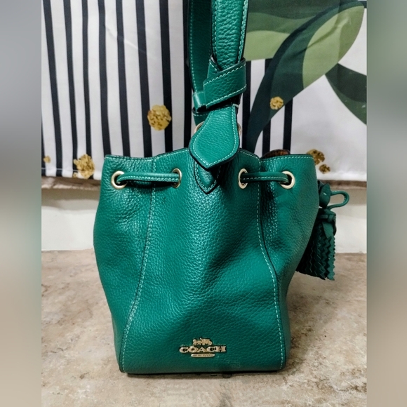 Green Coach ,Wide size - Picture 2 of 4